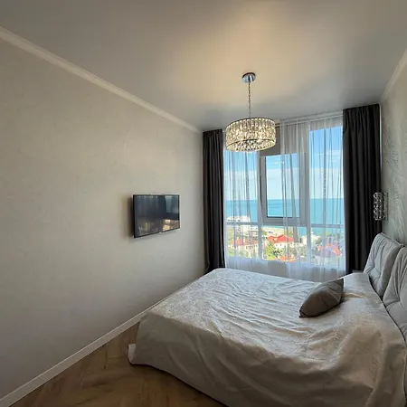 Apartment Corfu Sea View Odesa