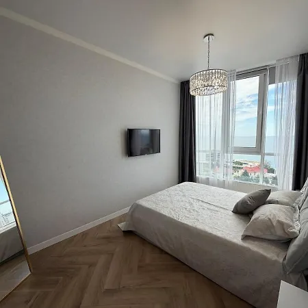 Apartment Corfu Sea View Odesa